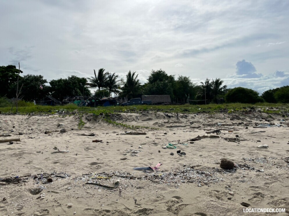 Laem Sui Beach - Surat Thani, Thailand Filming Location