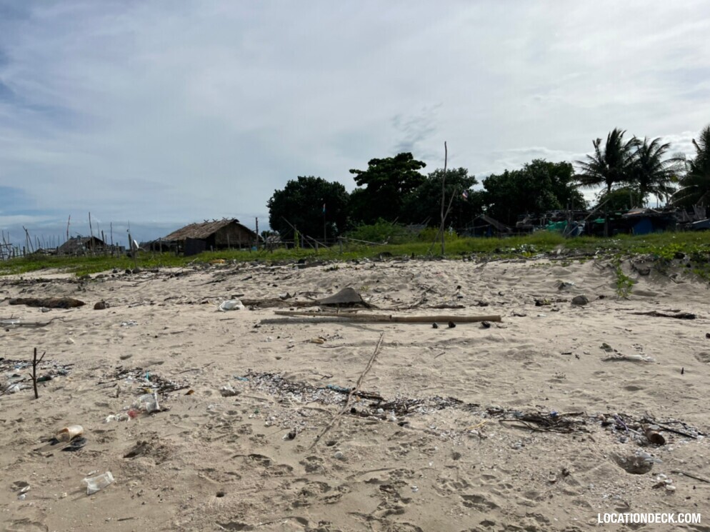 Laem Sui Beach - Surat Thani, Thailand Filming Location