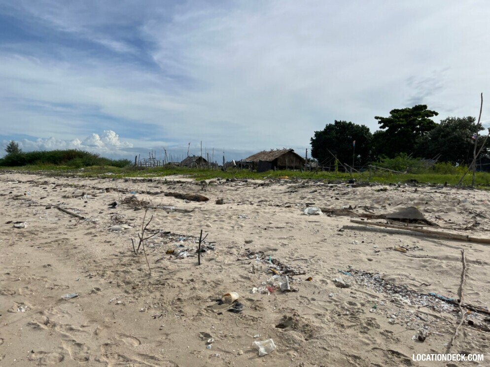 Laem Sui Beach - Surat Thani, Thailand Filming Location