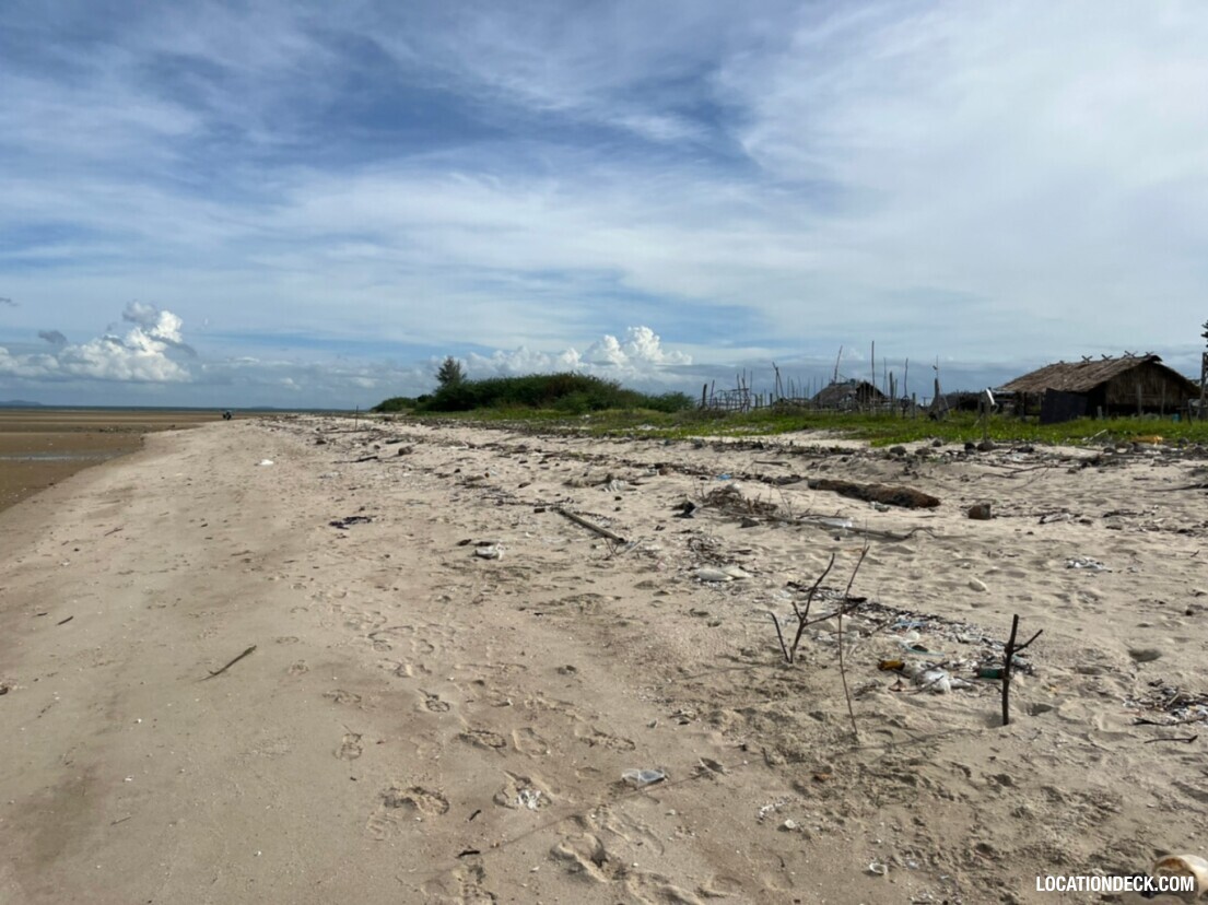 Laem Sui Beach - Surat Thani, Thailand Filming Location