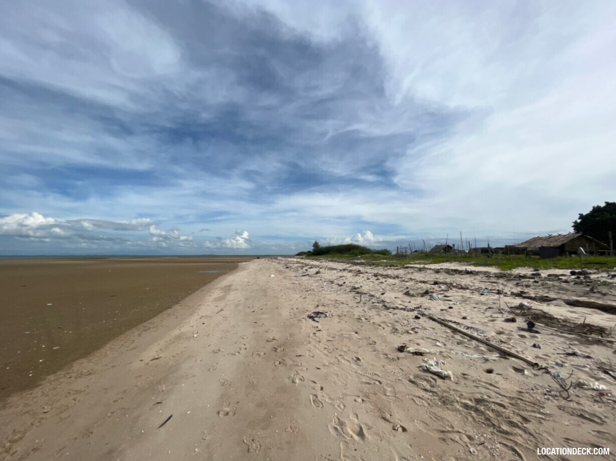 Laem Sui Beach - Surat Thani, Thailand Filming Location