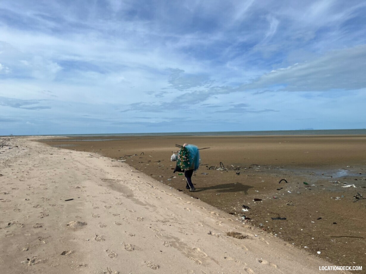 Laem Sui Beach - Surat Thani, Thailand Filming Location