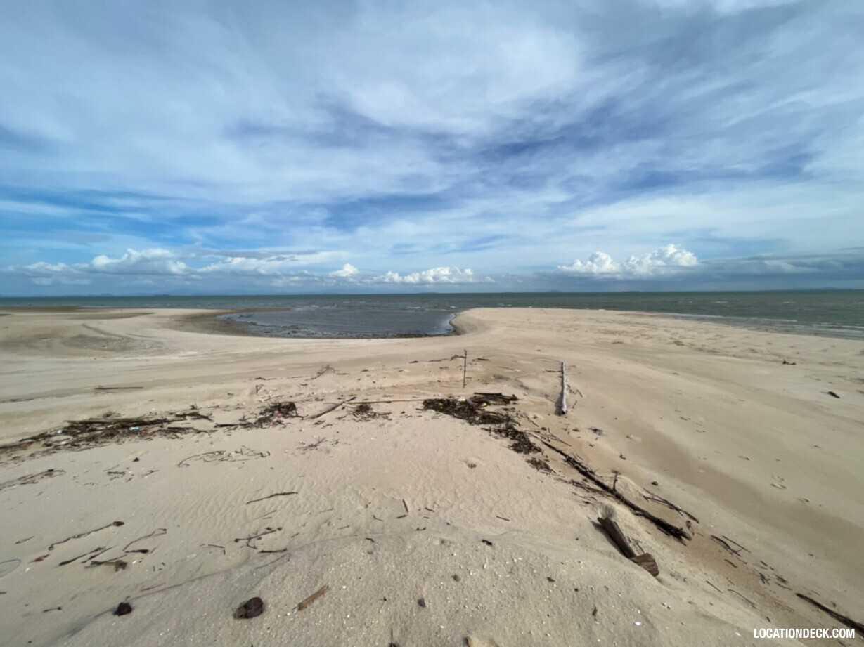 Laem Sui Beach - Surat Thani, Thailand Filming Location