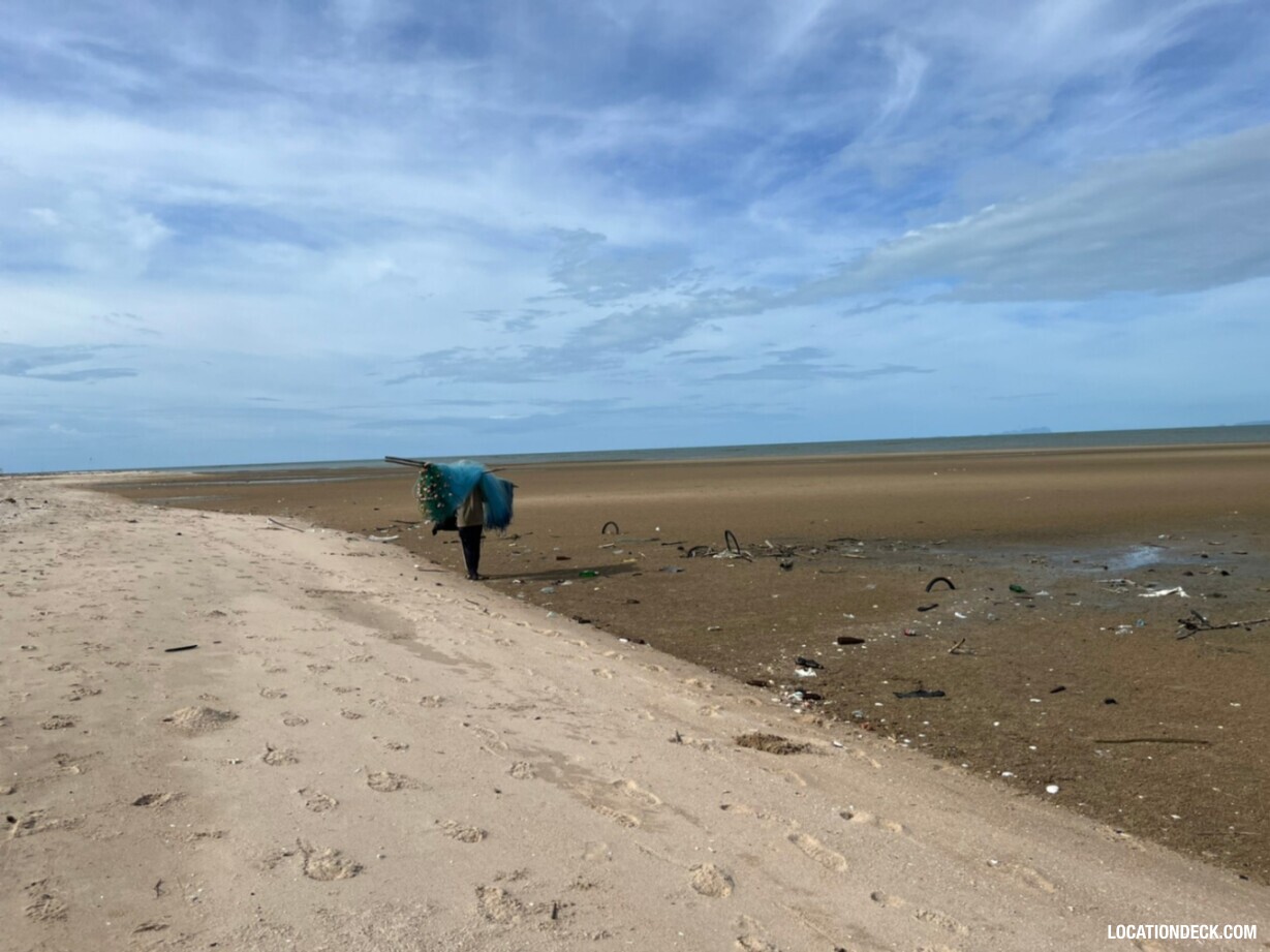 Laem Sui Beach - Surat Thani, Thailand Filming Location
