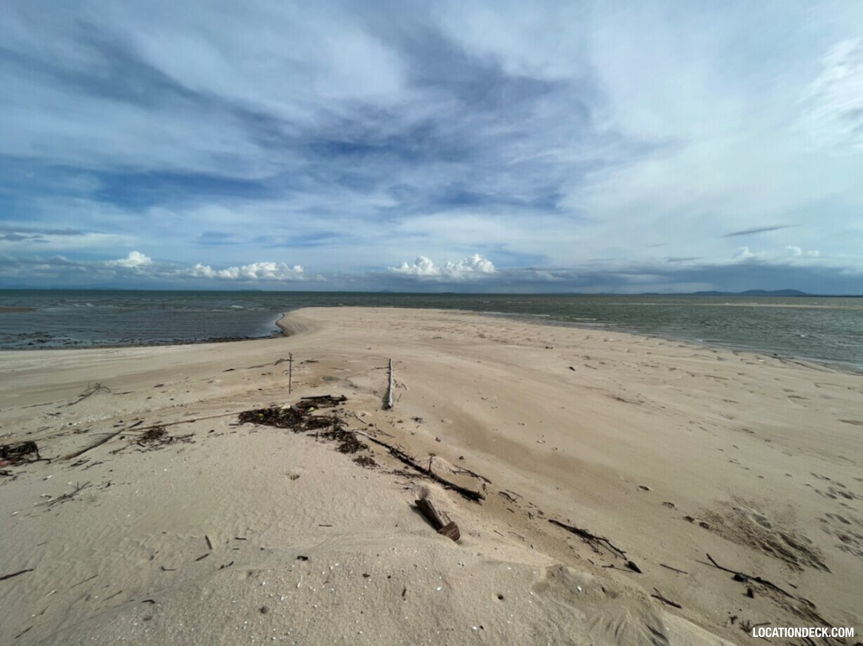 Laem Sui Beach - Surat Thani, Thailand Filming Location
