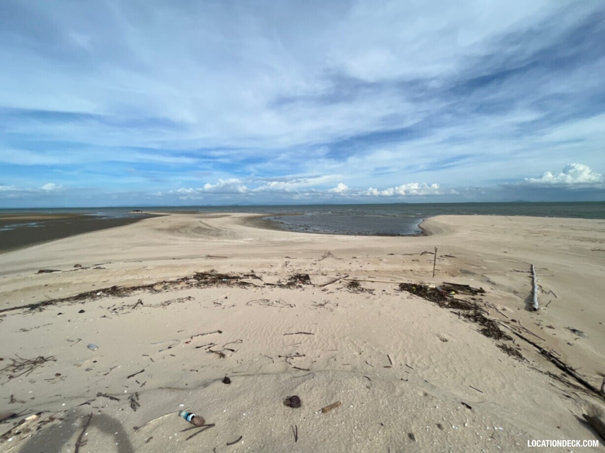 Laem Sui Beach - Surat Thani, Thailand Filming Location
