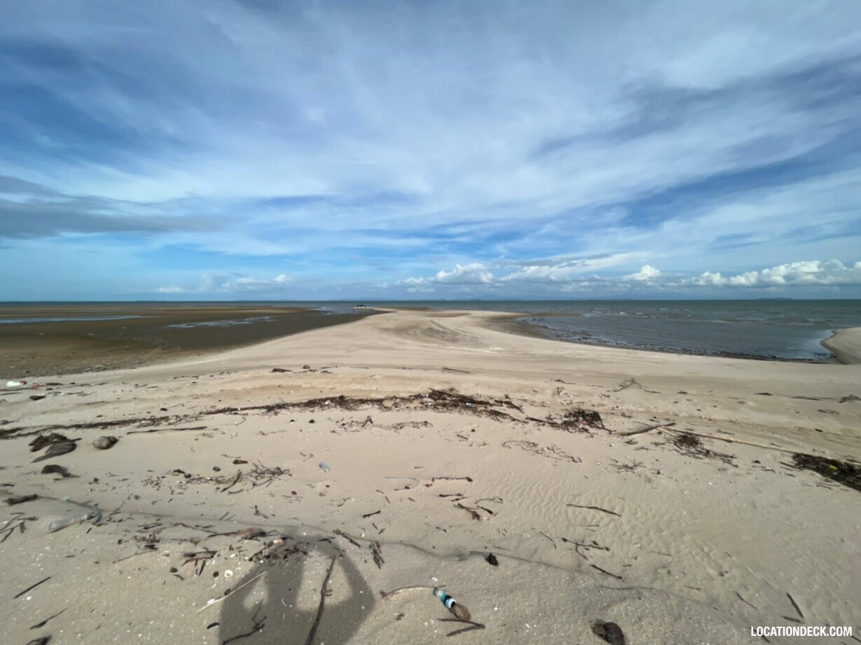 Laem Sui Beach - Surat Thani, Thailand Filming Location
