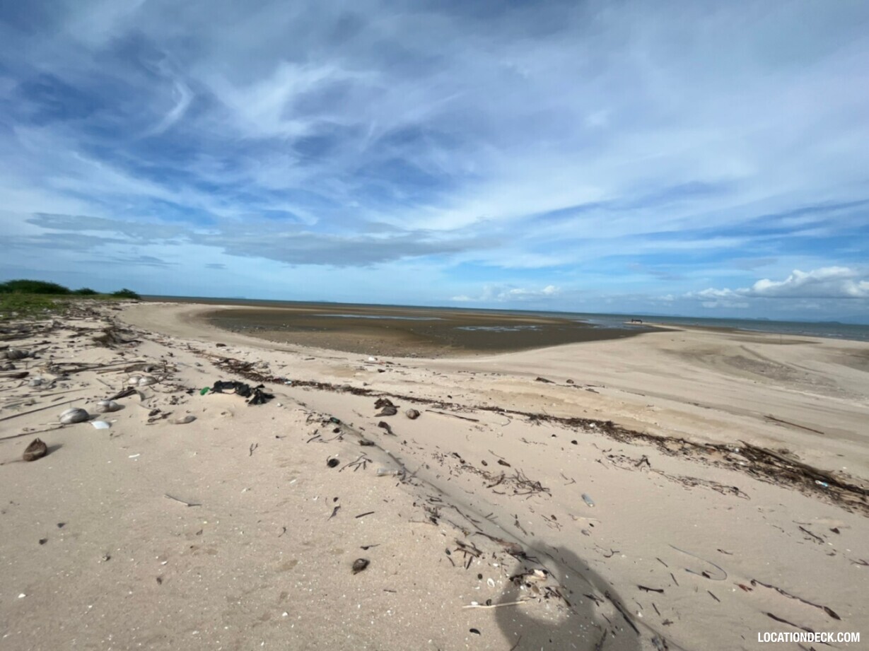 Laem Sui Beach - Surat Thani, Thailand Filming Location