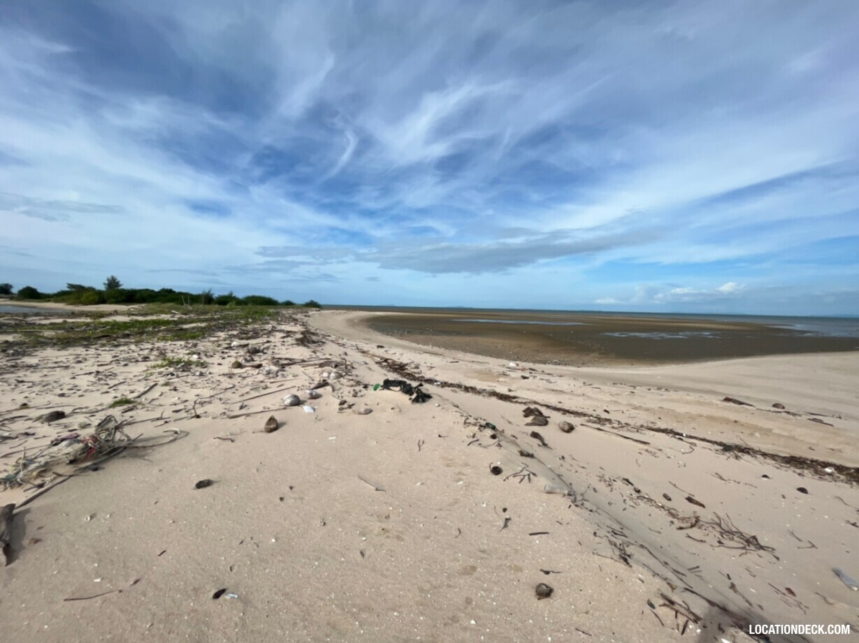 Laem Sui Beach - Surat Thani, Thailand Filming Location