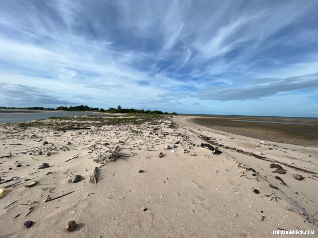 Laem Sui Beach - Surat Thani, Thailand Filming Location