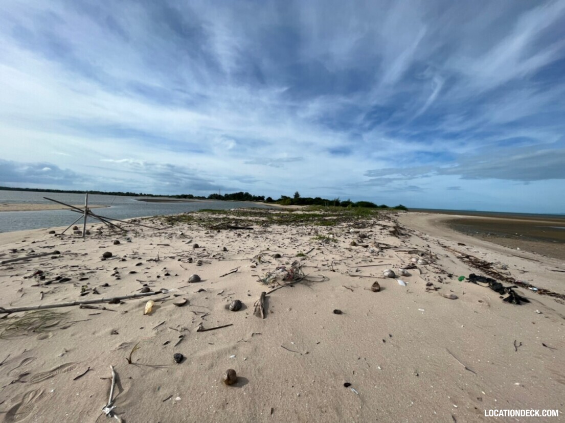 Laem Sui Beach - Surat Thani, Thailand Filming Location