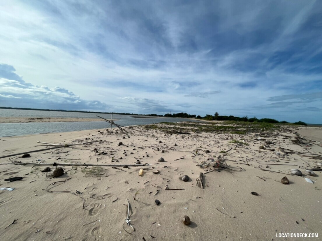 Laem Sui Beach - Surat Thani, Thailand Filming Location