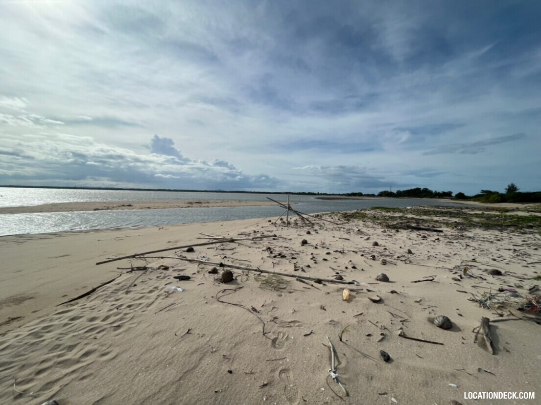 Laem Sui Beach - Surat Thani, Thailand Filming Location
