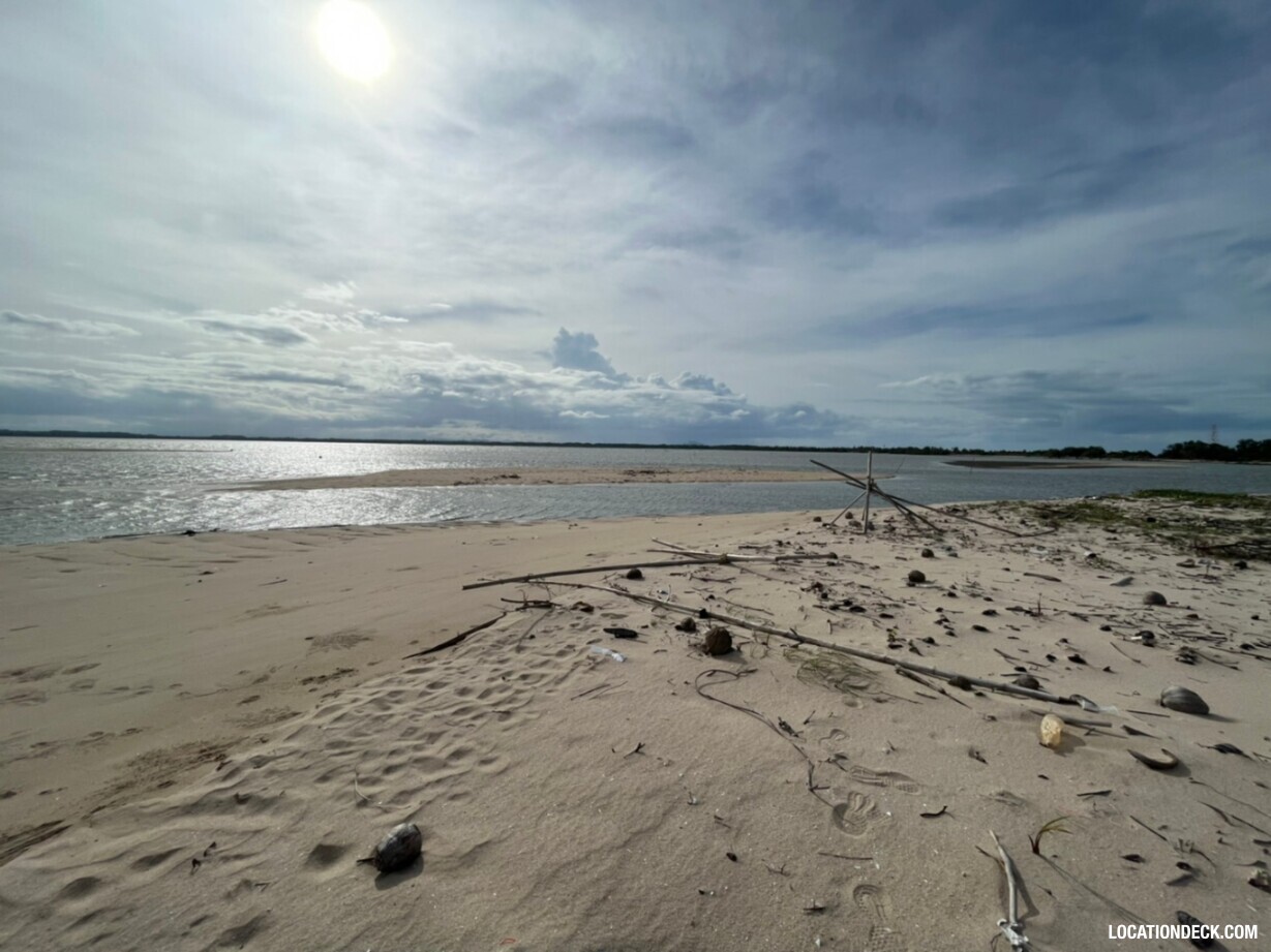 Laem Sui Beach - Surat Thani, Thailand Filming Location