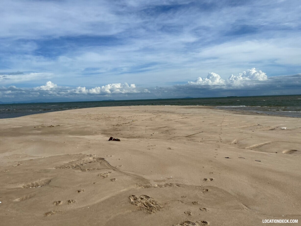 Laem Sui Beach - Surat Thani, Thailand Filming Location