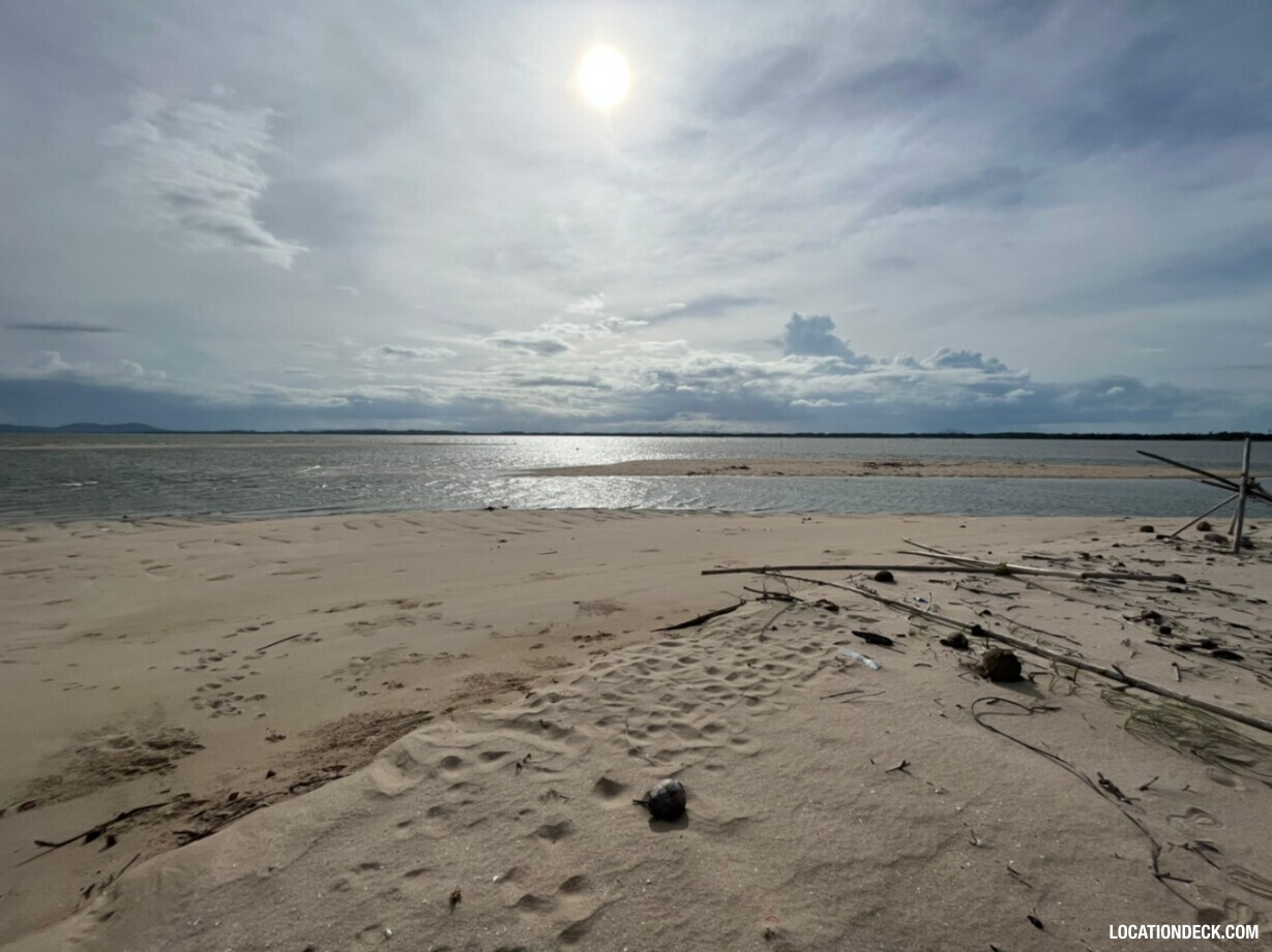 Laem Sui Beach - Surat Thani, Thailand Filming Location