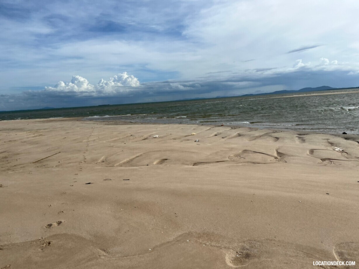 Laem Sui Beach - Surat Thani, Thailand Filming Location