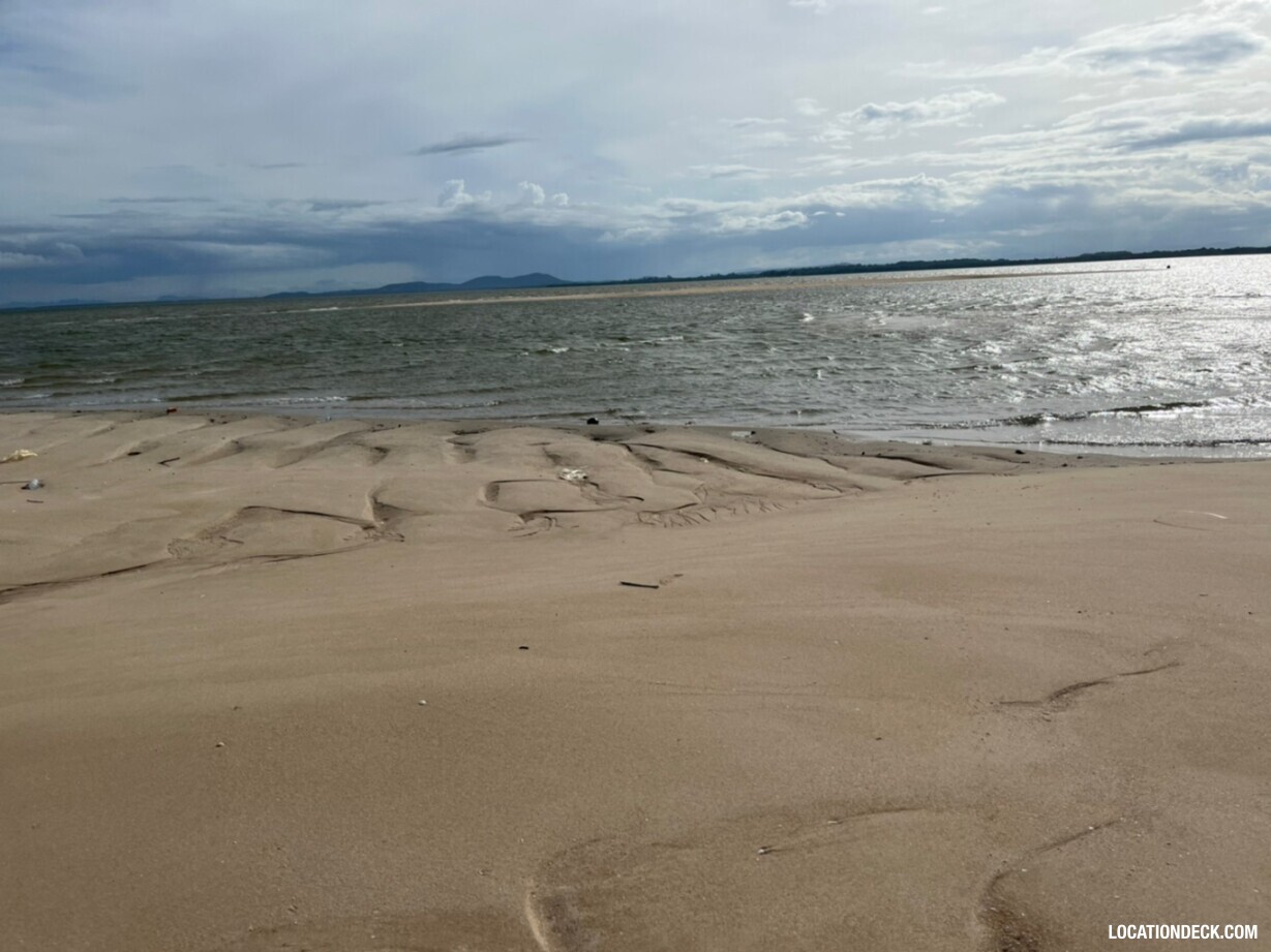 Laem Sui Beach - Surat Thani, Thailand Filming Location