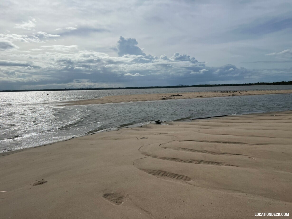 Laem Sui Beach - Surat Thani, Thailand Filming Location