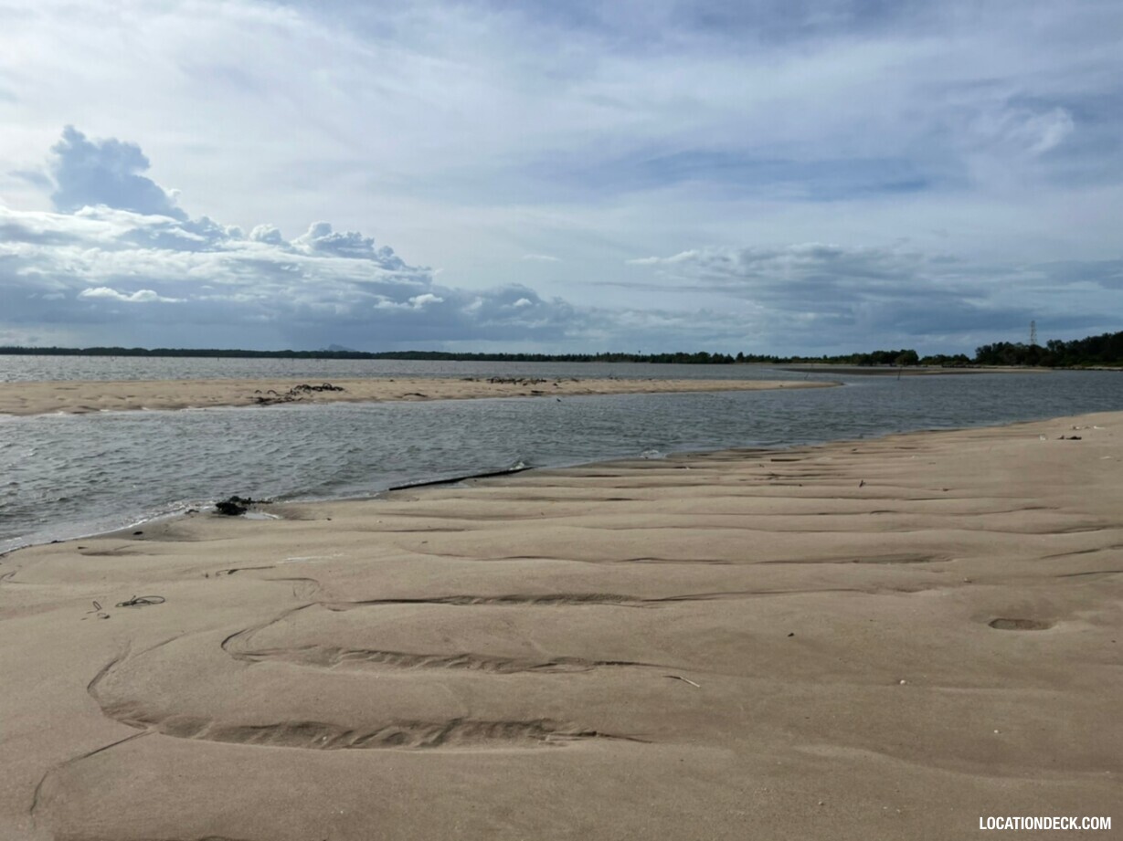 Laem Sui Beach - Surat Thani, Thailand Filming Location
