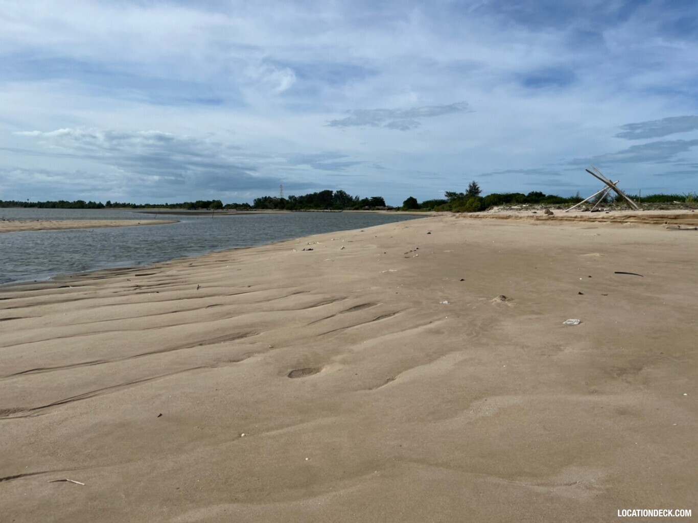 Laem Sui Beach - Surat Thani, Thailand Filming Location
