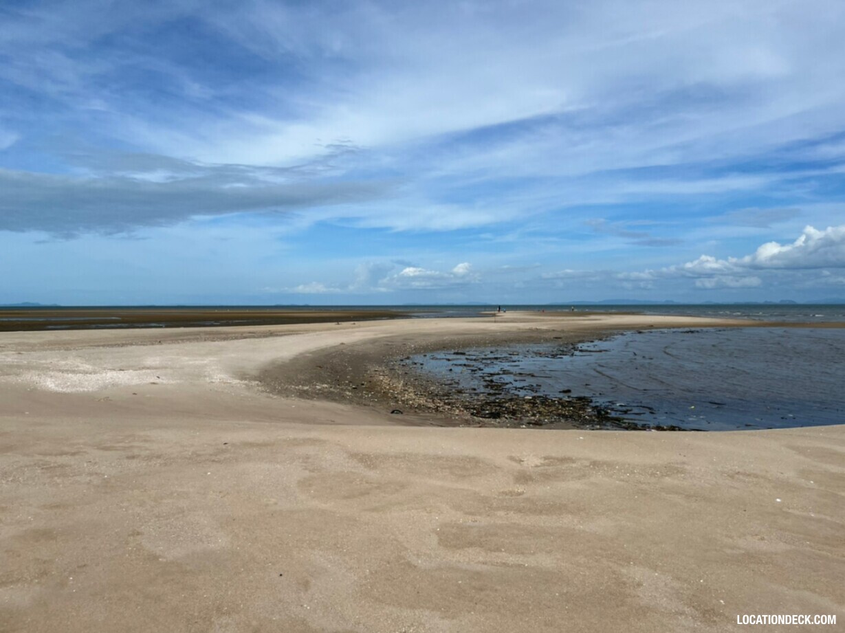 Laem Sui Beach - Surat Thani, Thailand Filming Location