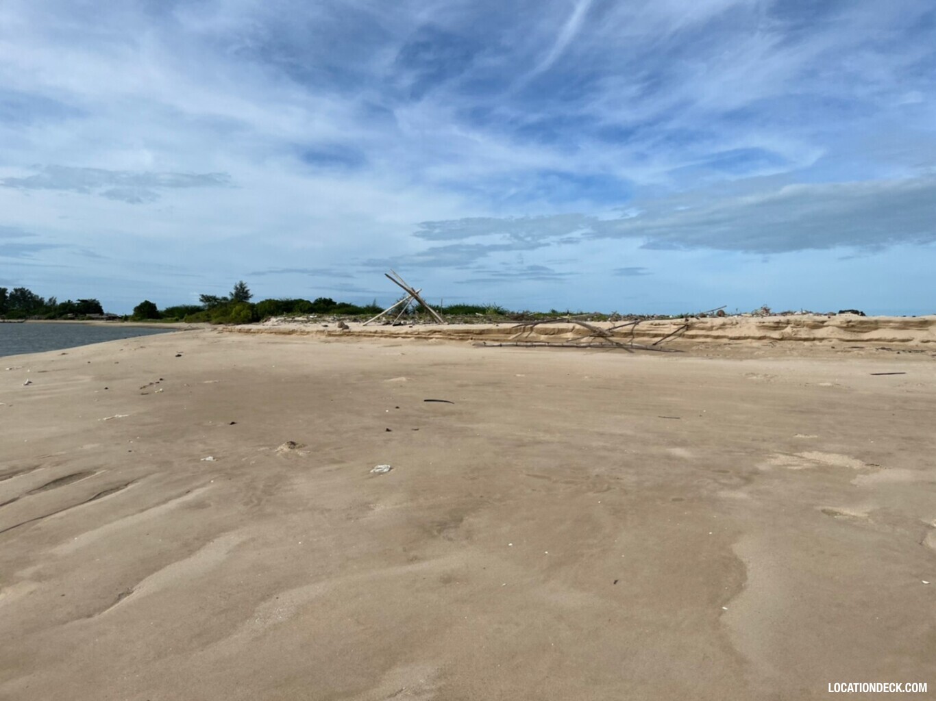 Laem Sui Beach - Surat Thani, Thailand Filming Location