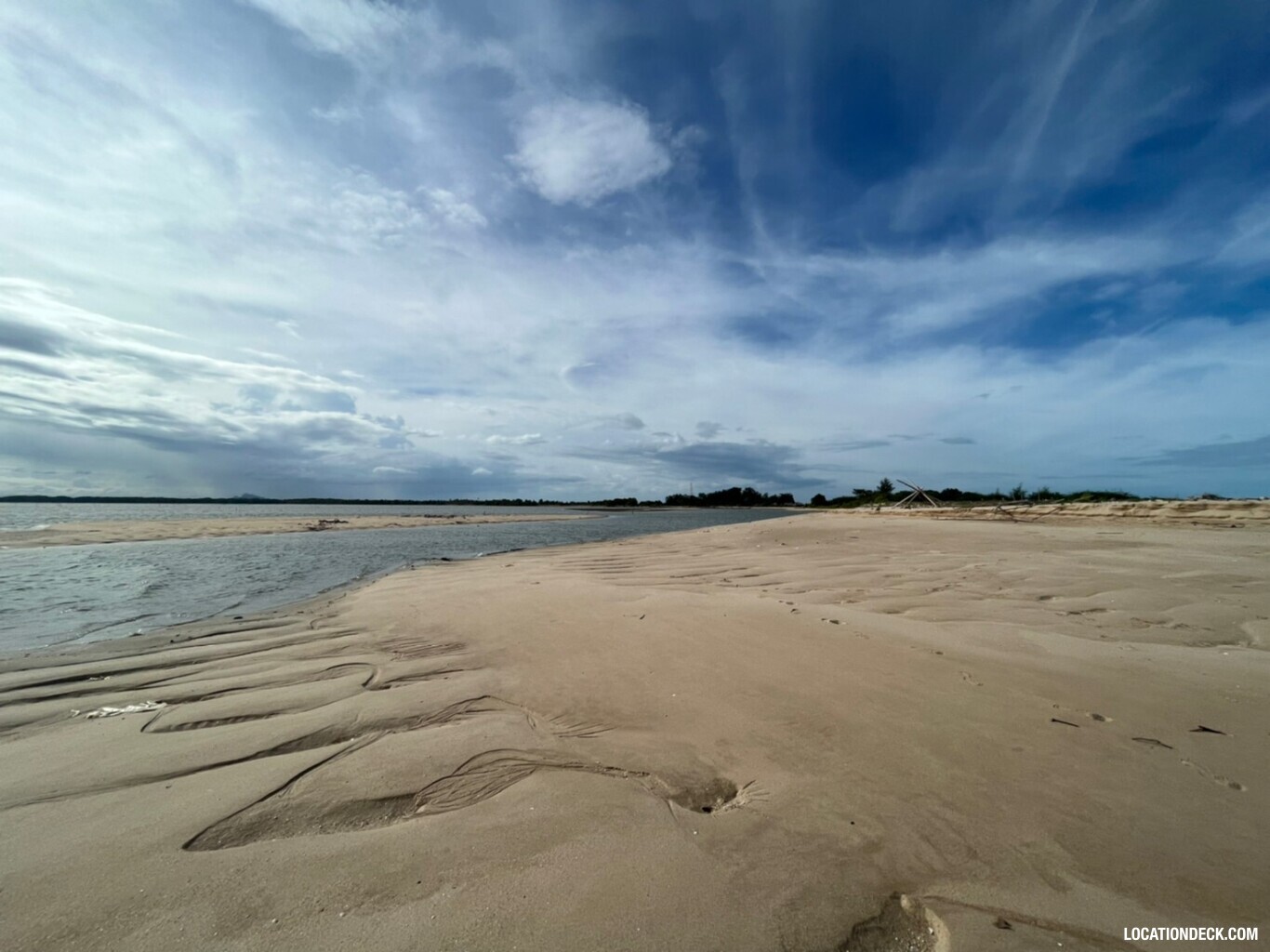 Laem Sui Beach - Surat Thani, Thailand Filming Location