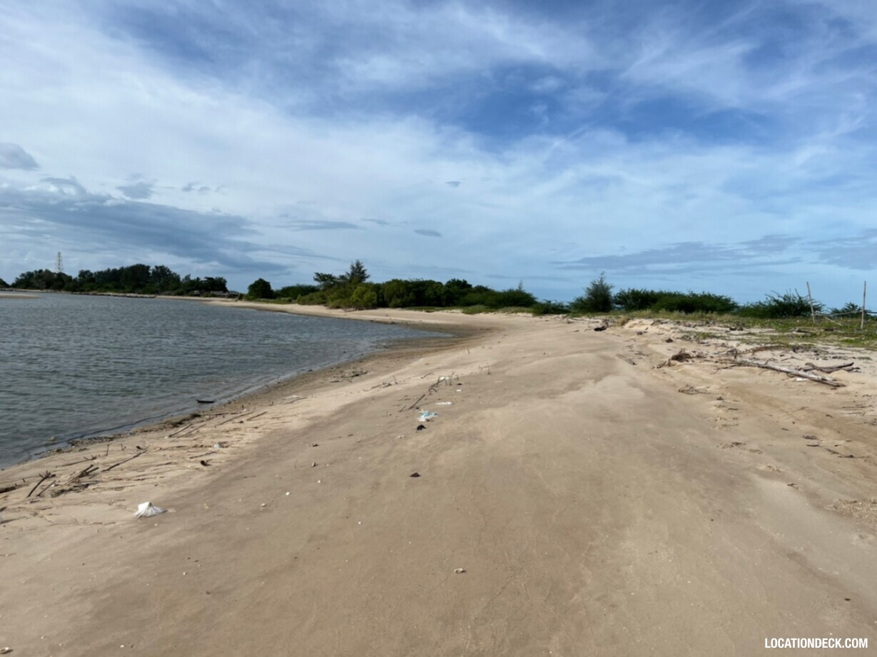 Laem Sui Beach - Surat Thani, Thailand Filming Location