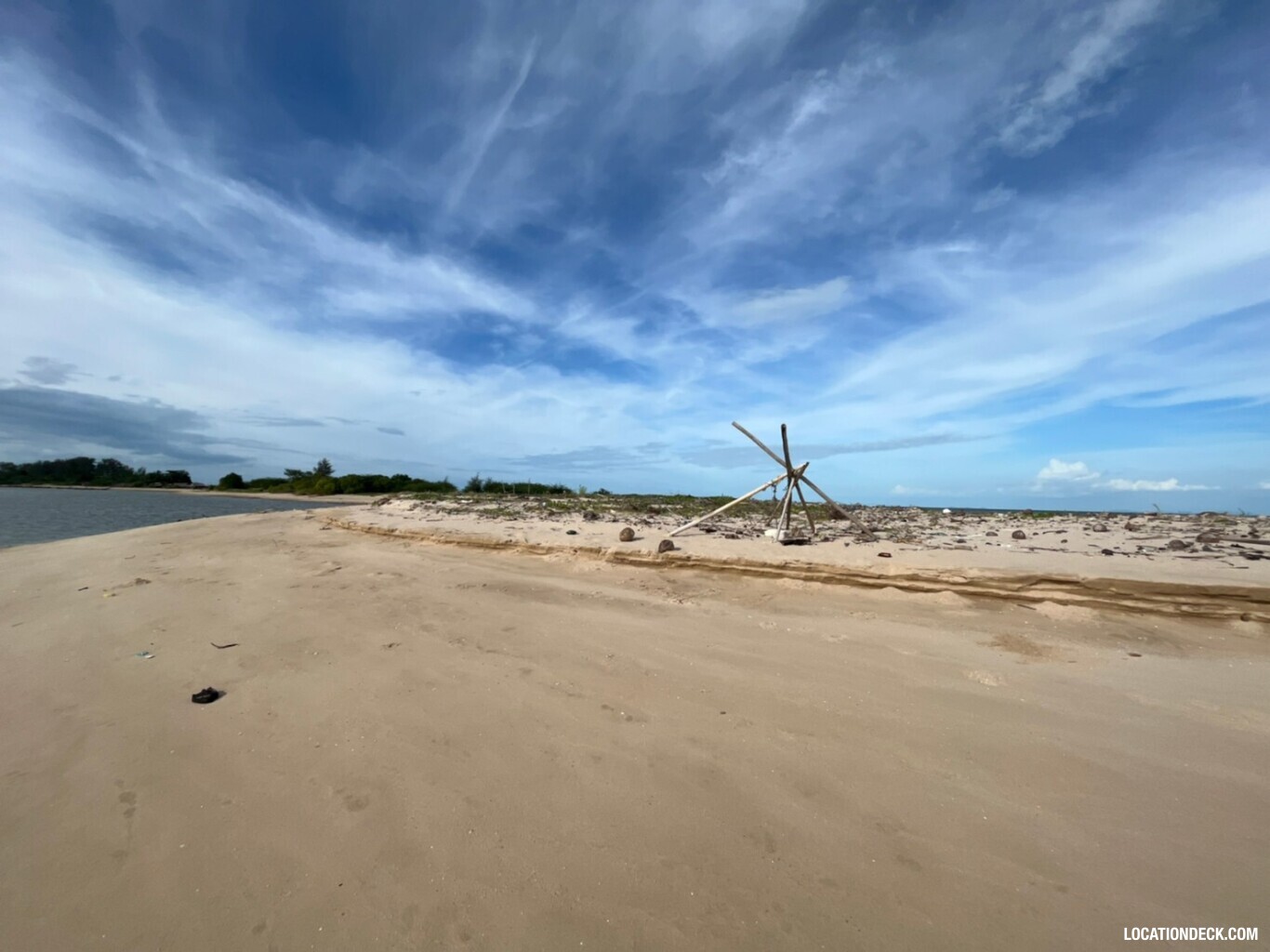 Laem Sui Beach - Surat Thani, Thailand Filming Location