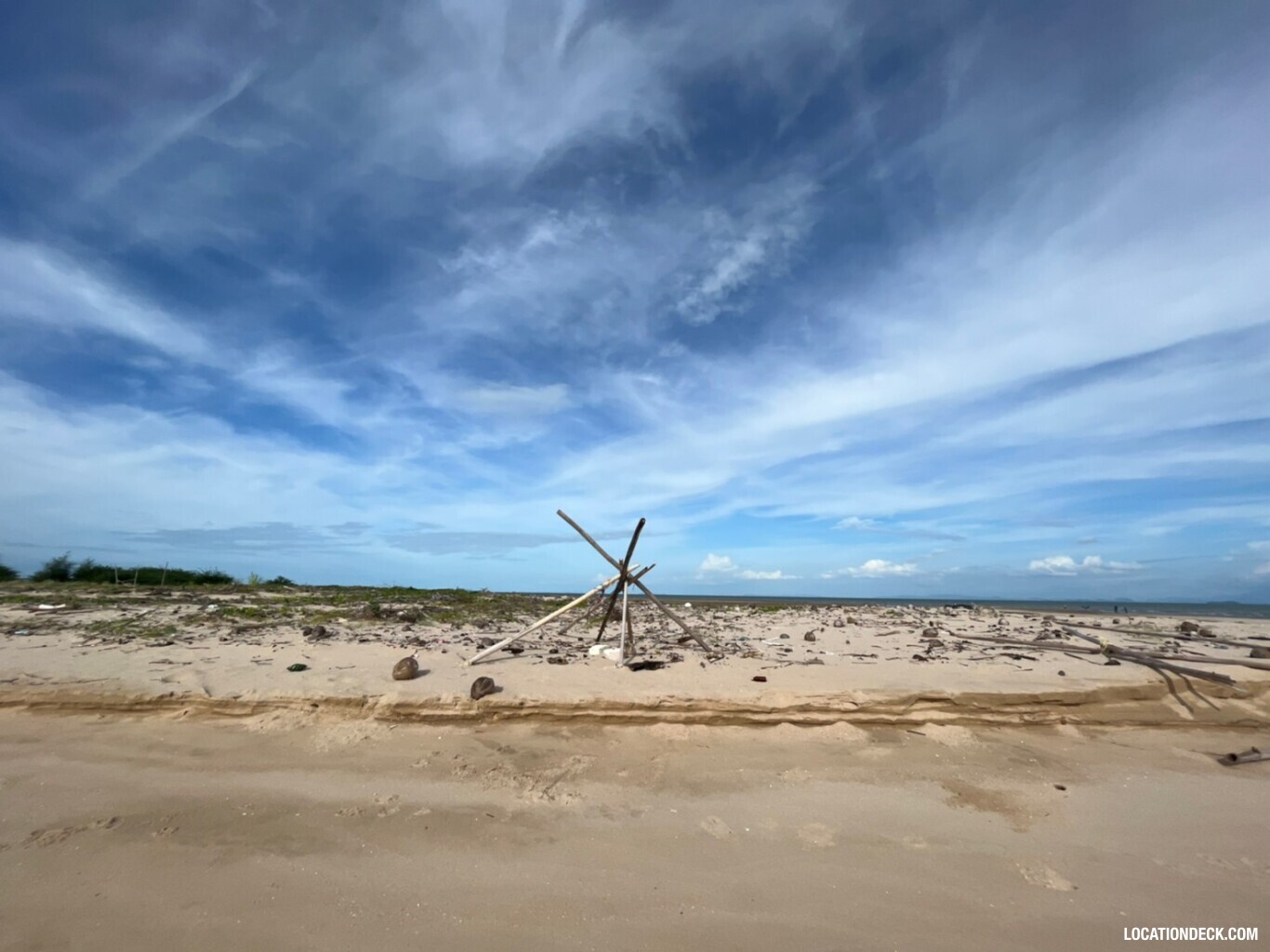 Laem Sui Beach - Surat Thani, Thailand Filming Location