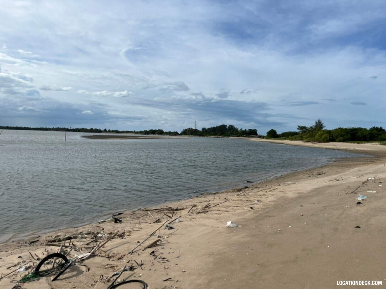 Laem Sui Beach - Surat Thani, Thailand Filming Location