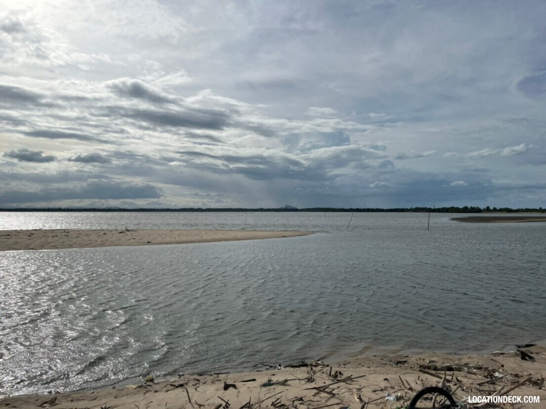 Laem Sui Beach - Surat Thani, Thailand Filming Location