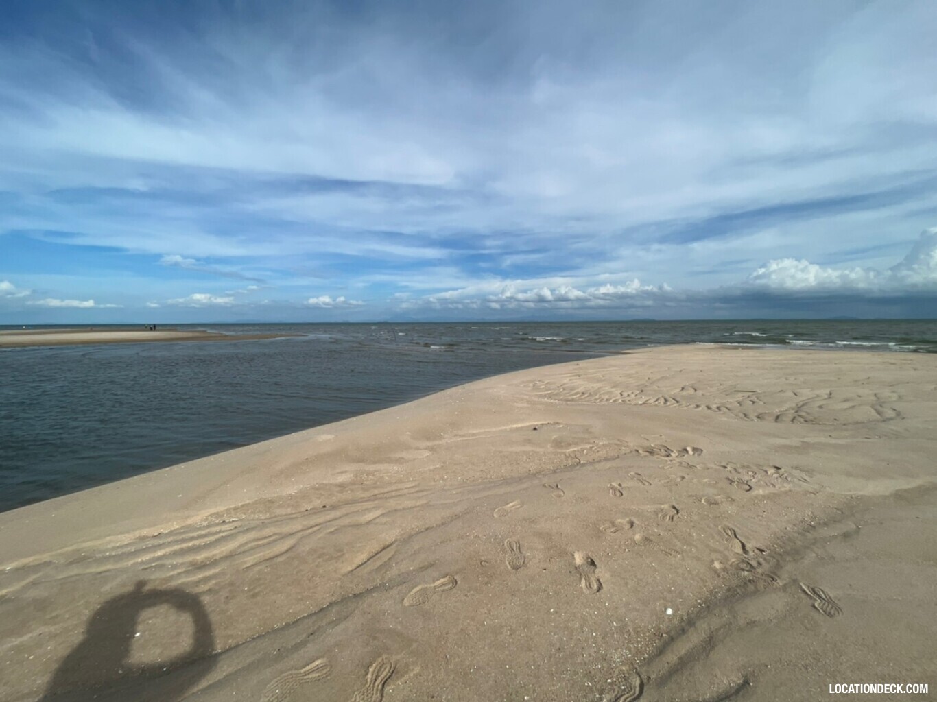 Laem Sui Beach - Surat Thani, Thailand Filming Location