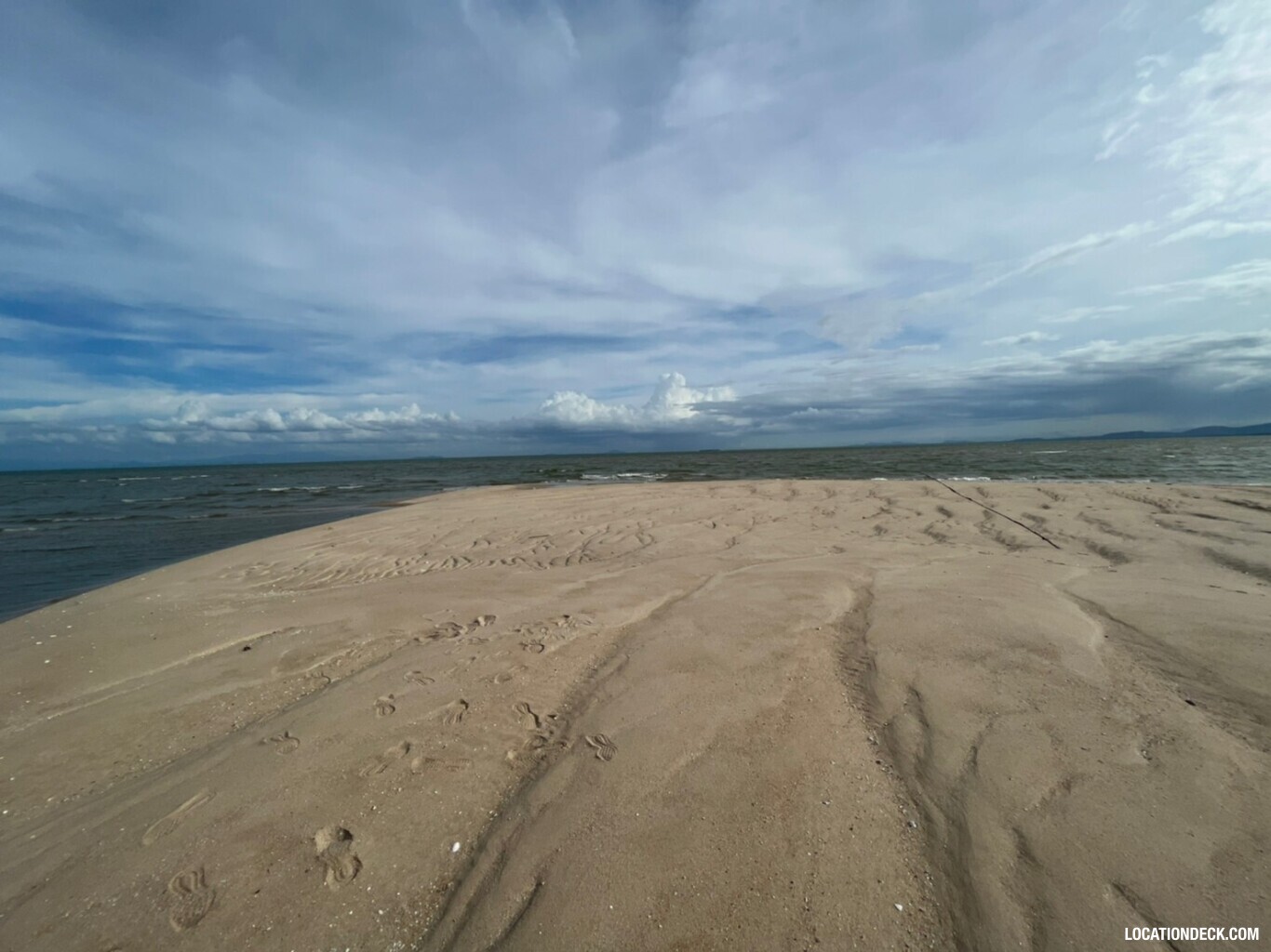 Laem Sui Beach - Surat Thani, Thailand Filming Location