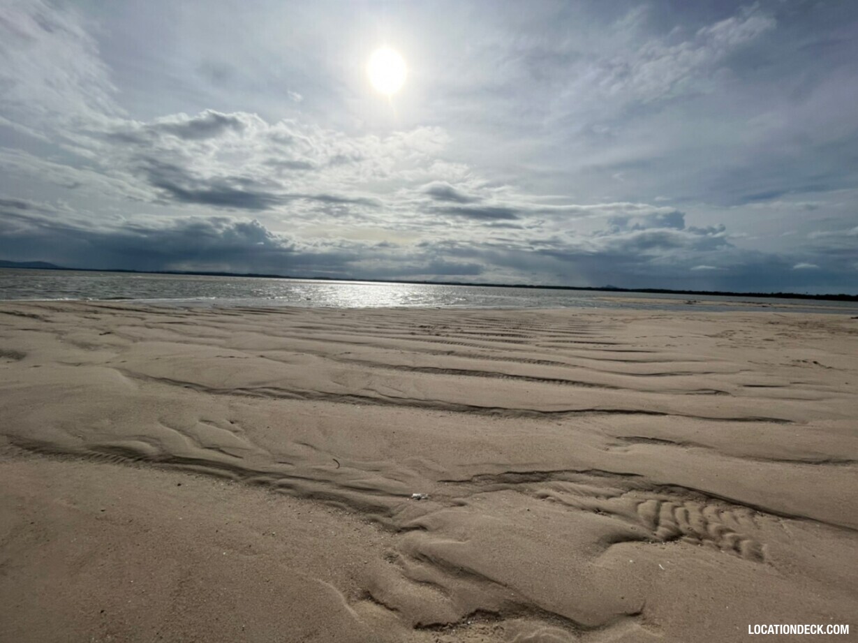 Laem Sui Beach - Surat Thani, Thailand Filming Location