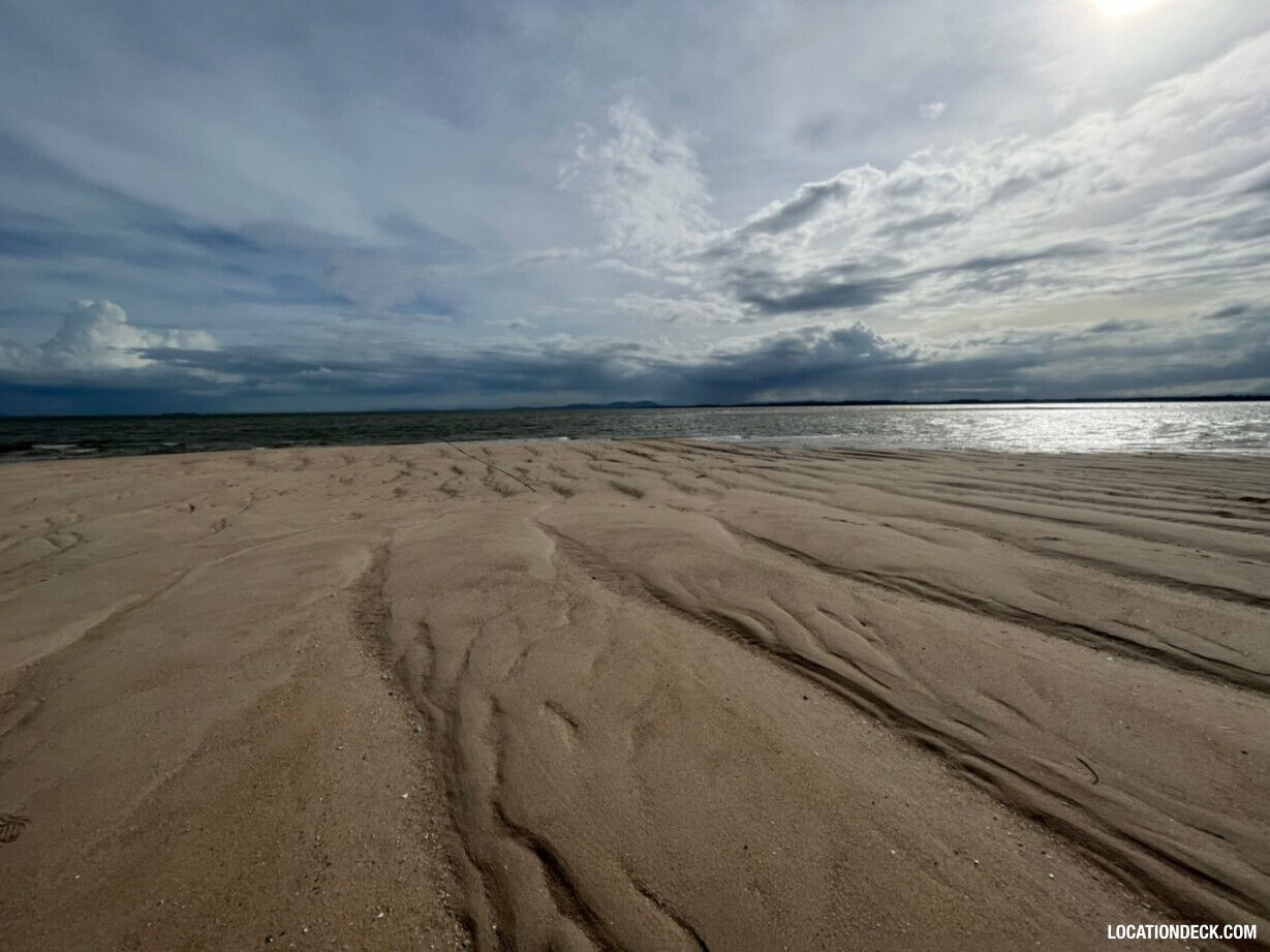Laem Sui Beach - Surat Thani, Thailand Filming Location