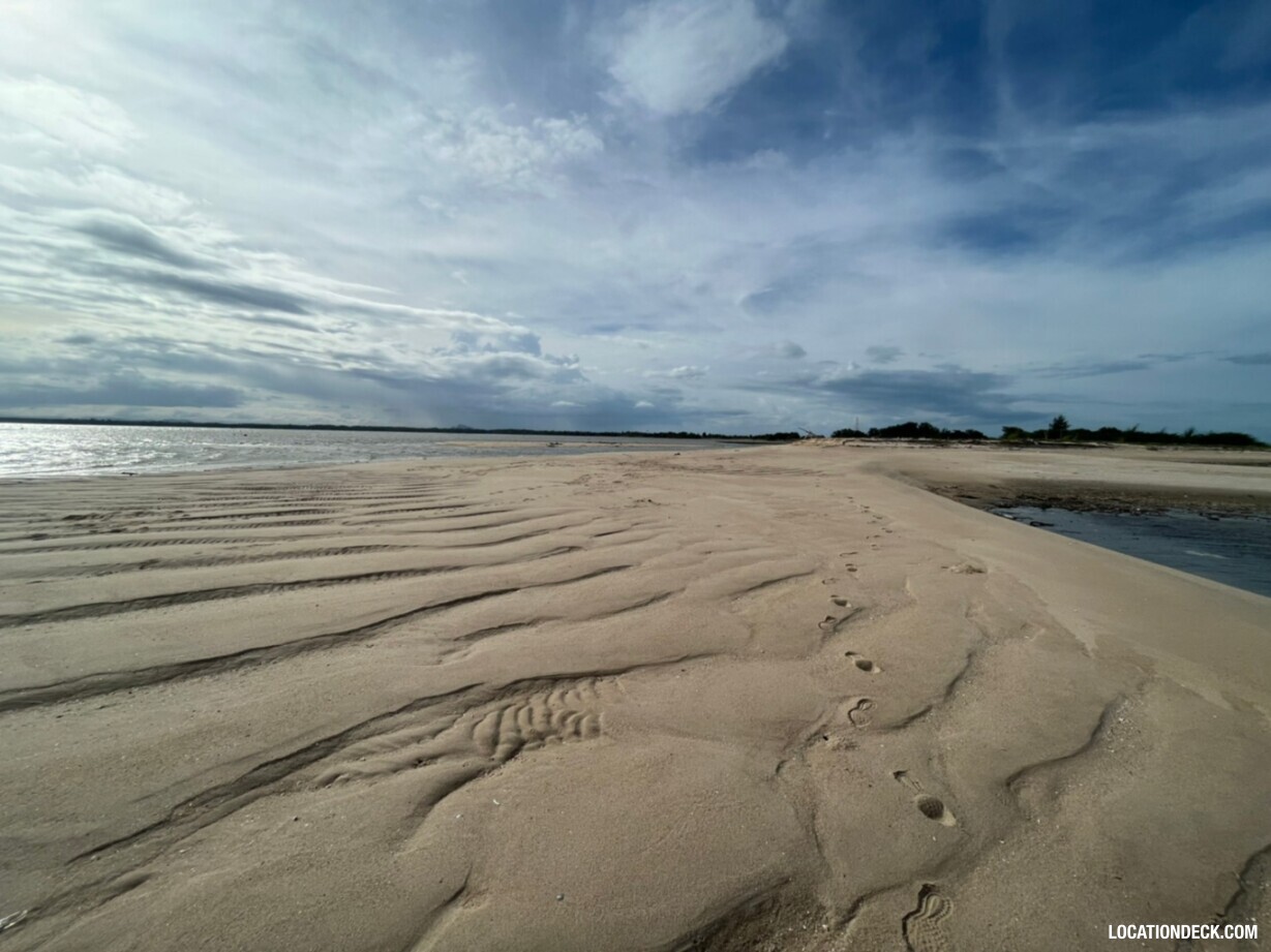 Laem Sui Beach - Surat Thani, Thailand Filming Location