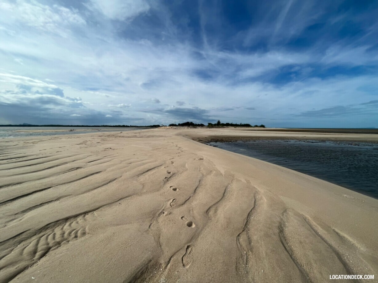 Laem Sui Beach - Surat Thani, Thailand Filming Location