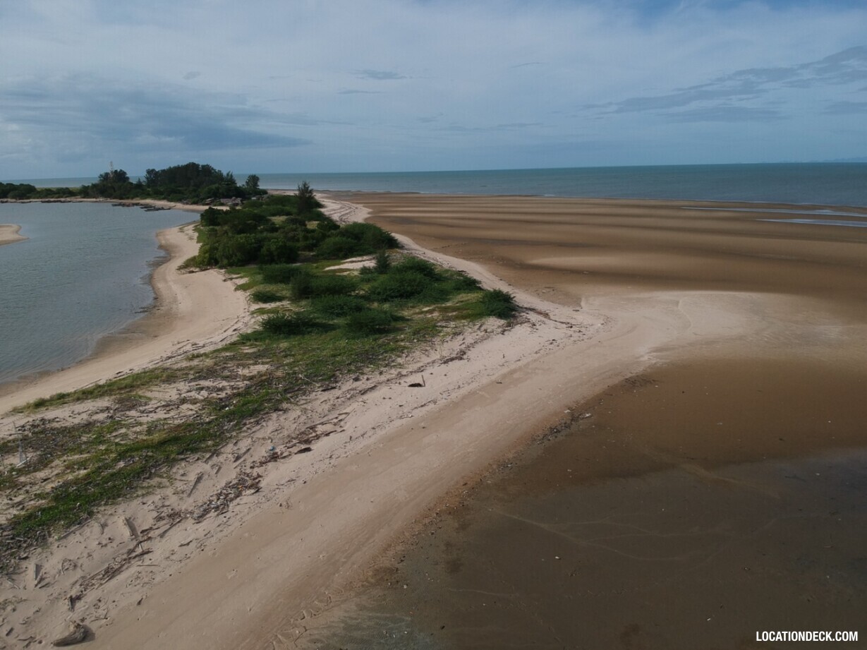 Laem Sui Beach - Surat Thani, Thailand Filming Location