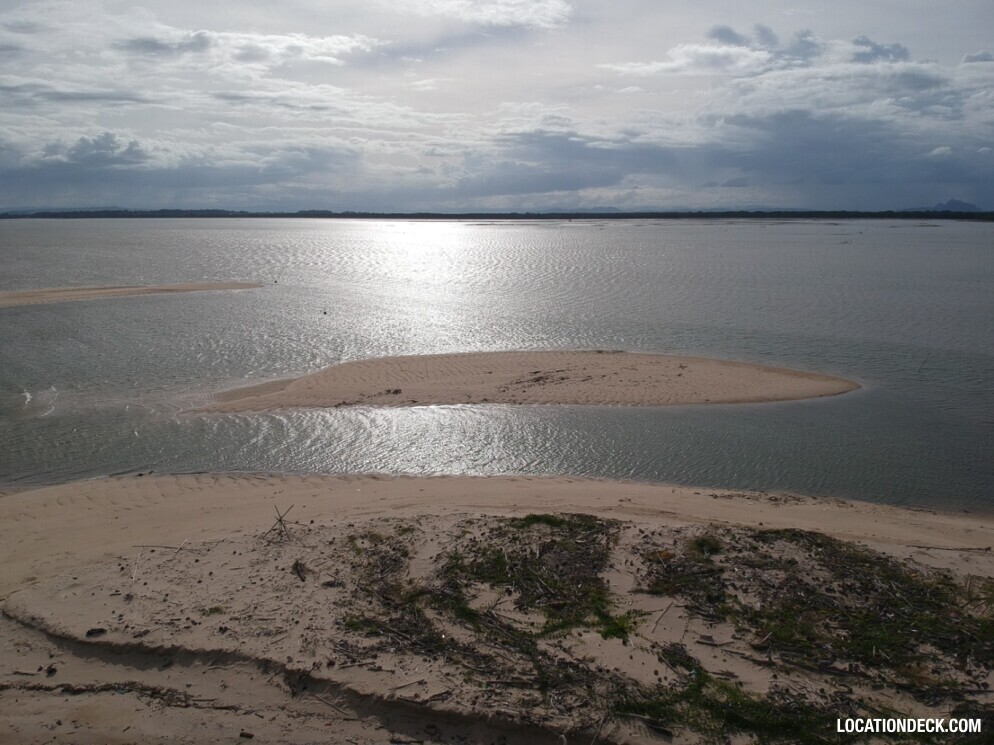 Laem Sui Beach - Surat Thani, Thailand Filming Location