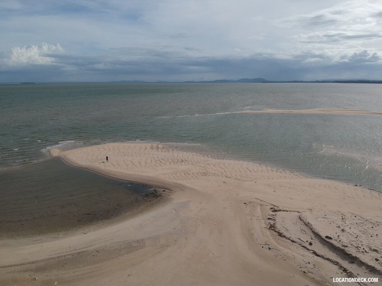 Laem Sui Beach - Surat Thani, Thailand Filming Location