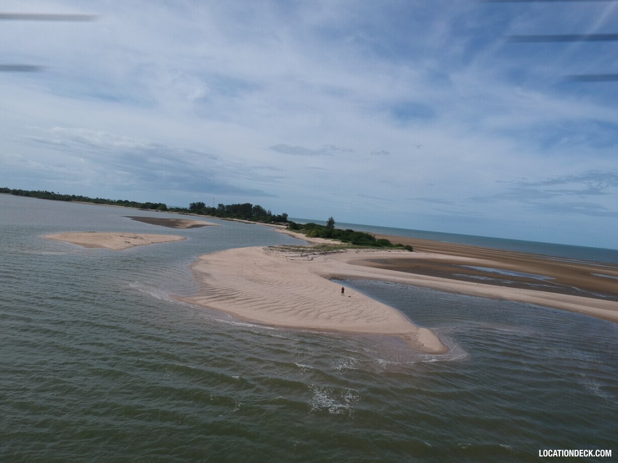 Laem Sui Beach - Surat Thani, Thailand Filming Location