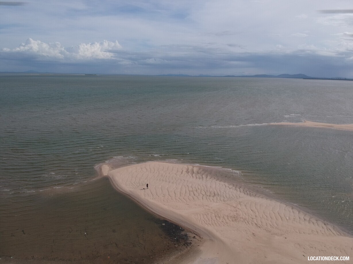 Laem Sui Beach - Surat Thani, Thailand Filming Location