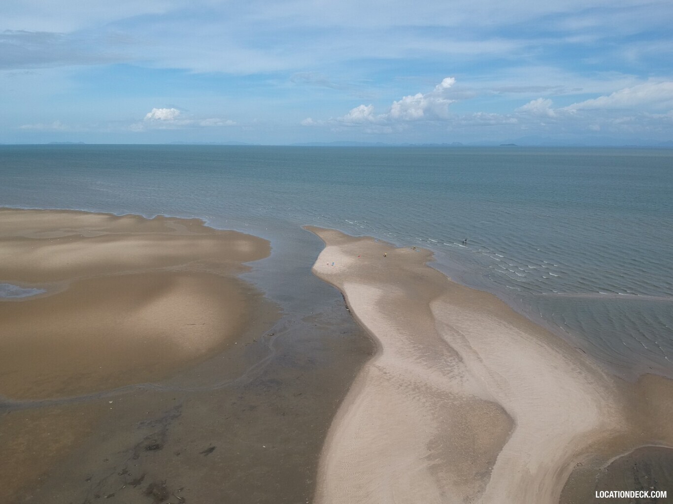 Laem Sui Beach - Surat Thani, Thailand Filming Location