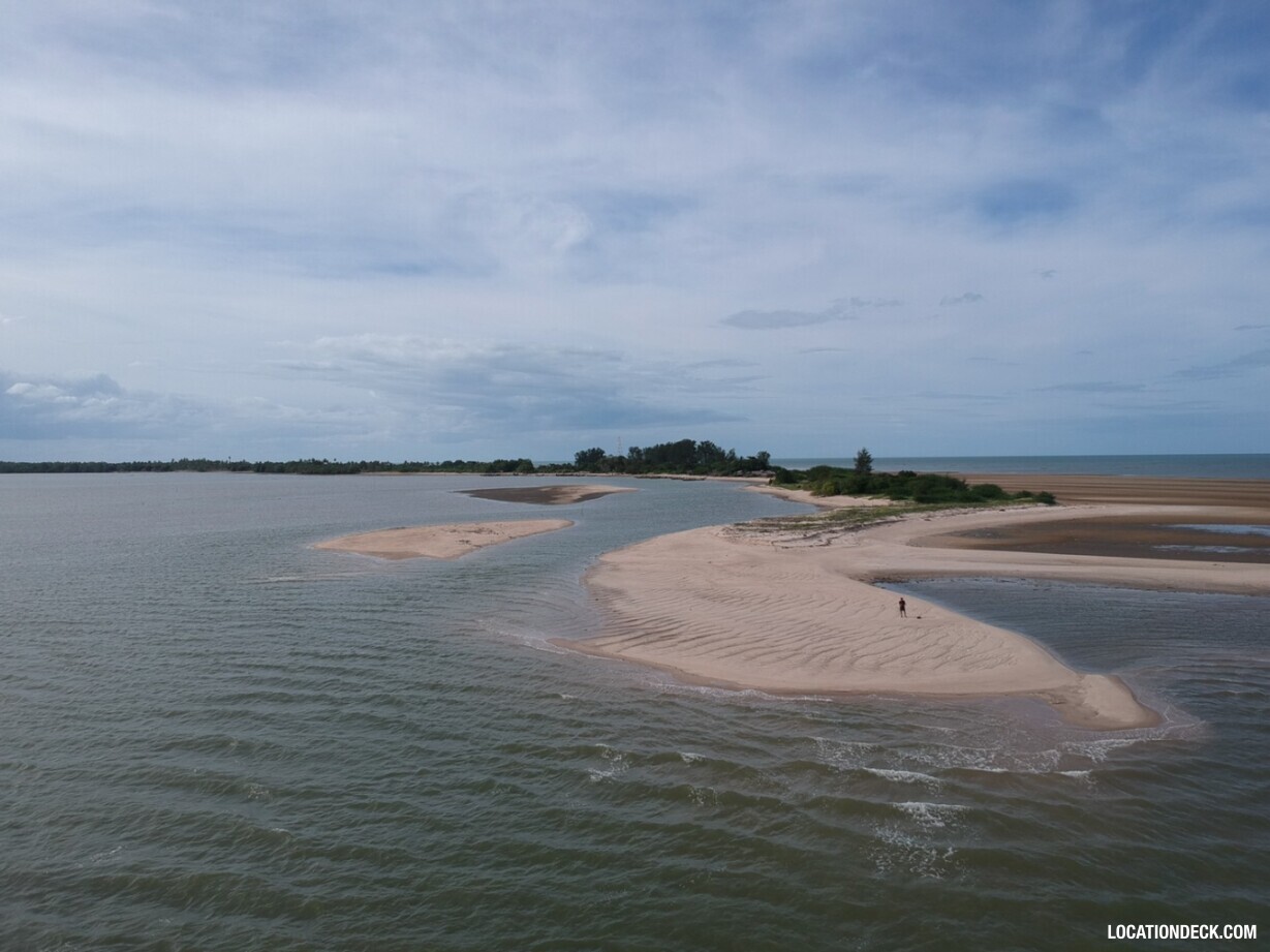 Laem Sui Beach - Surat Thani, Thailand Filming Location