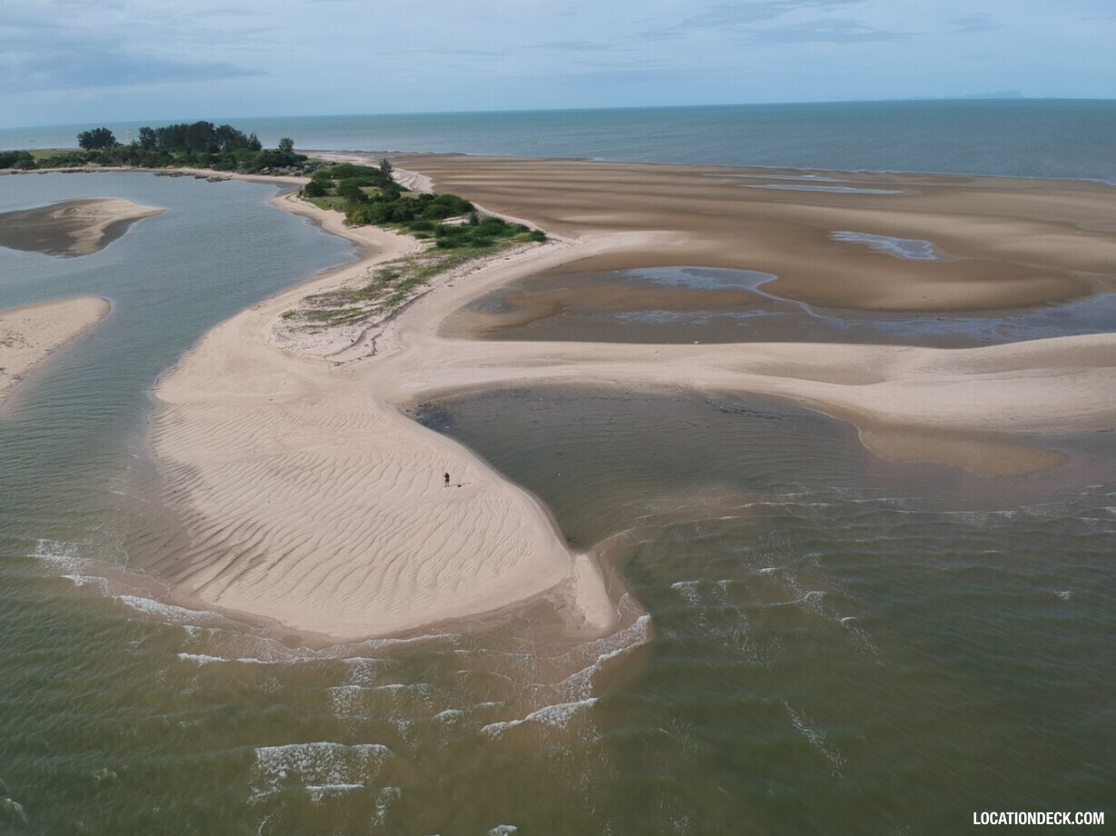 Laem Sui Beach - Surat Thani, Thailand Filming Location