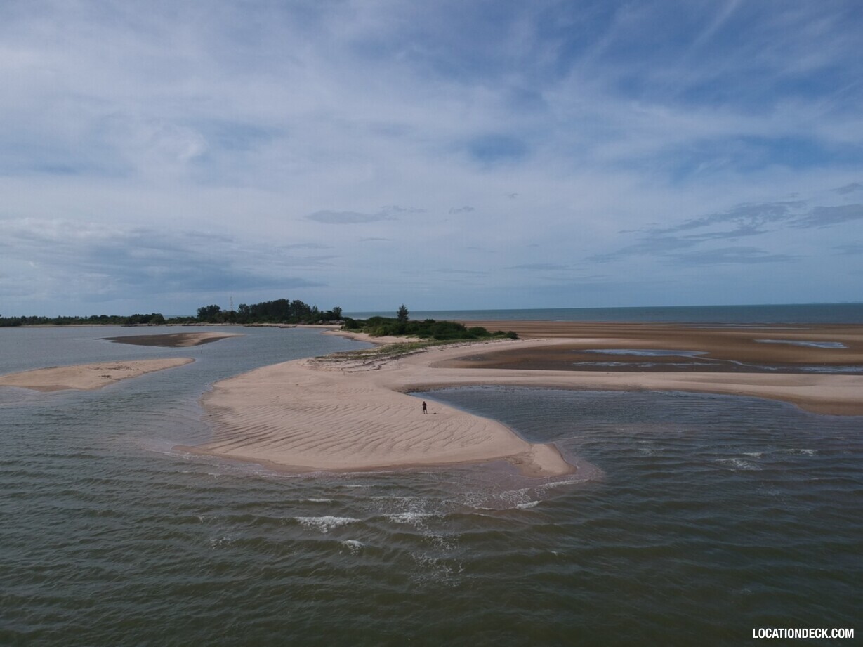 Laem Sui Beach - Surat Thani, Thailand Filming Location