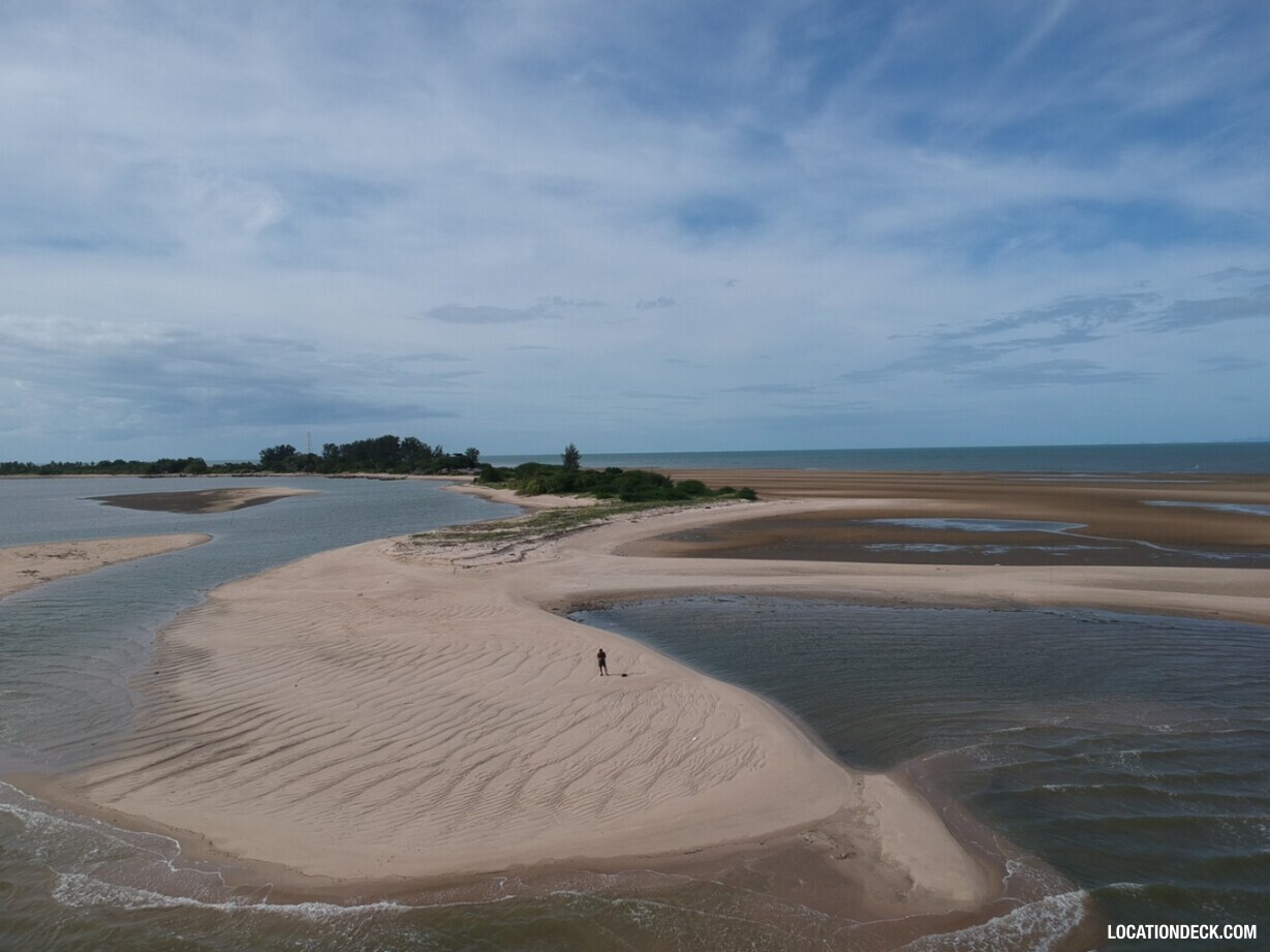 Laem Sui Beach - Surat Thani, Thailand Filming Location