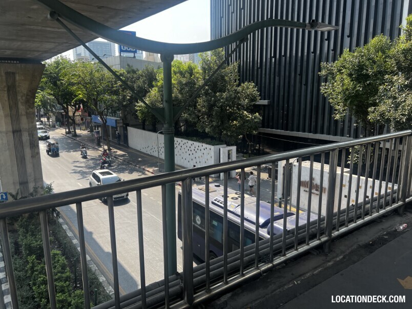 Victory Monument Ari 2 Bridge - Bangkok, Thailand Filming Location